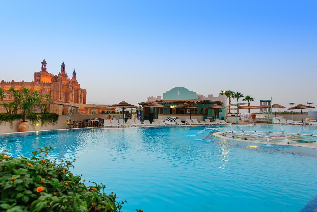 Herods Boutique Eilat A Premium Collection By Fattal Hotels Kültér fotó Atlantis, The Palm