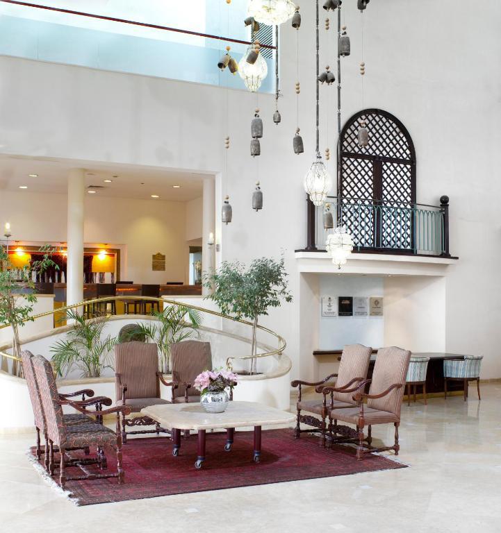 Herods Boutique Eilat A Premium Collection By Fattal Hotels Kültér fotó Lobby