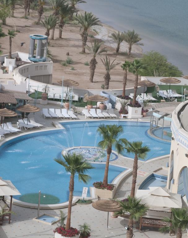 Herods Boutique Eilat A Premium Collection By Fattal Hotels Kültér fotó The pool at the Hilton Sharm El Sheikh