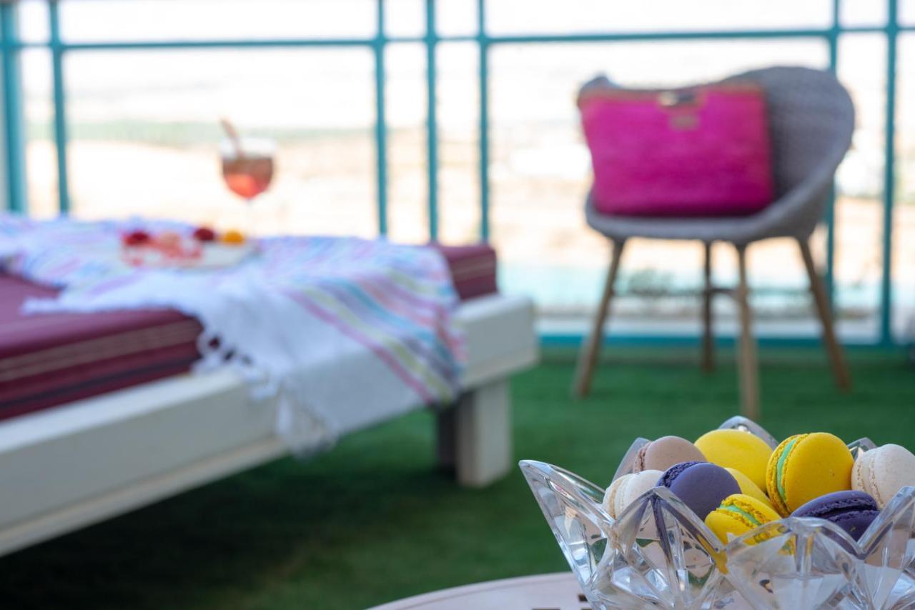 Herods Boutique Eilat A Premium Collection By Fattal Hotels Kültér fotó The Sky Bar