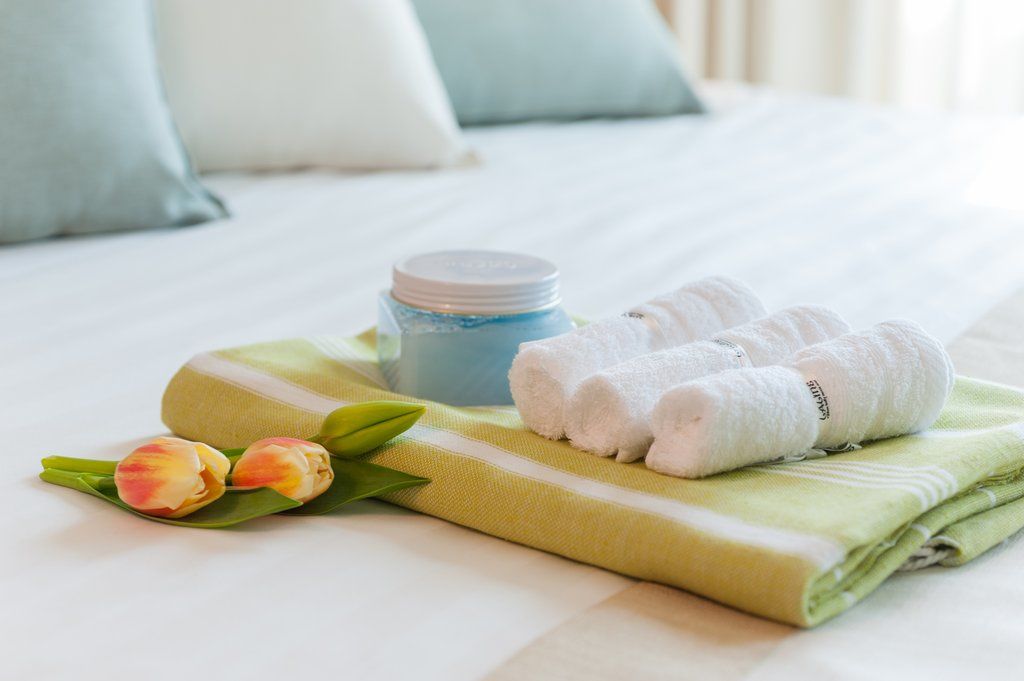 Herods Boutique Eilat A Premium Collection By Fattal Hotels Kültér fotó Bath towels
