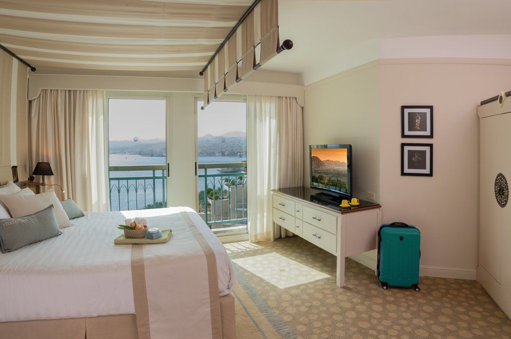 Herods Boutique Eilat A Premium Collection By Fattal Hotels Kültér fotó A bedroom at the hotel