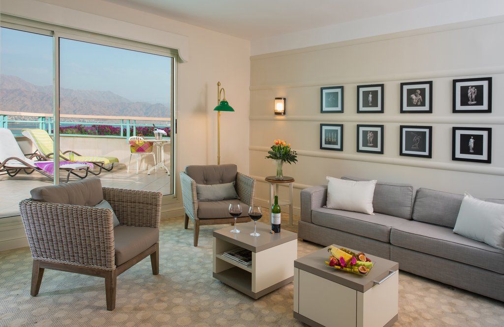 Herods Boutique Eilat A Premium Collection By Fattal Hotels Kültér fotó Suite at the Dead Sea