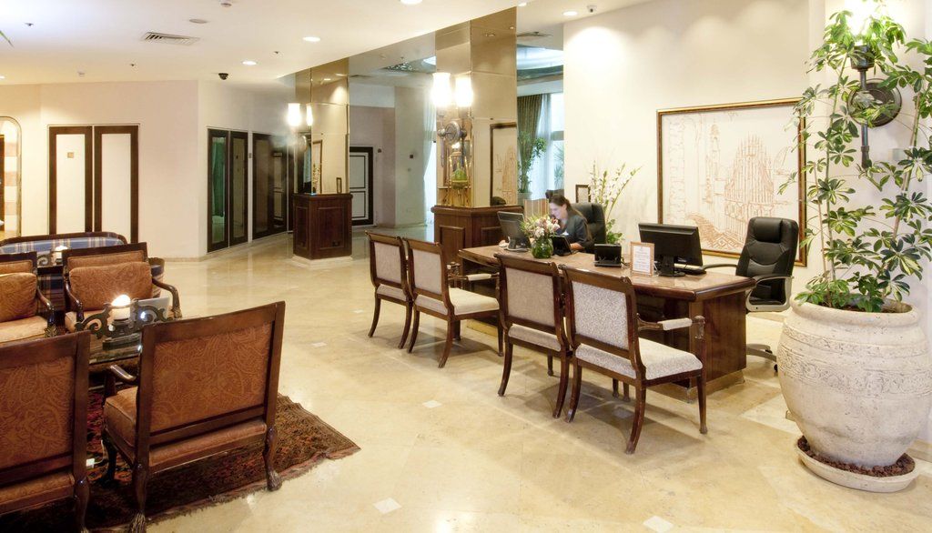 Herods Boutique Eilat A Premium Collection By Fattal Hotels Kültér fotó The lobby of the hotel